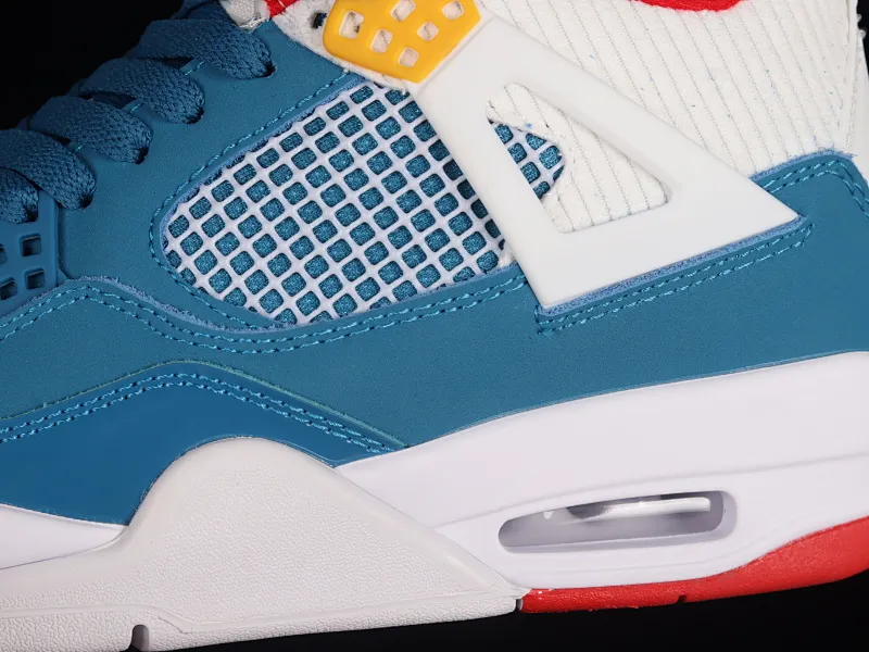 All categories Air Jordan Jordan series basketball shoes Air Jordan 4 Air Jordan 4 Retro "Messy Room" AJ4 Joe 4 color matching DR6952-400